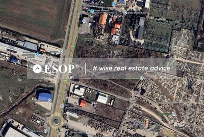 Industrial, Jilava, deschidere 123 m Sos Giurgiului, 2,3 ha- ID 15479 - 3