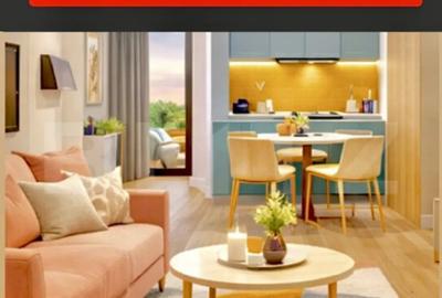 Garsonieră în Central - 1