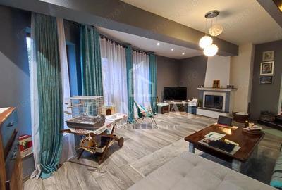 Casa individuala tip vila | Ultrafinisata | 299mp | Cartierul Borhanci - 8