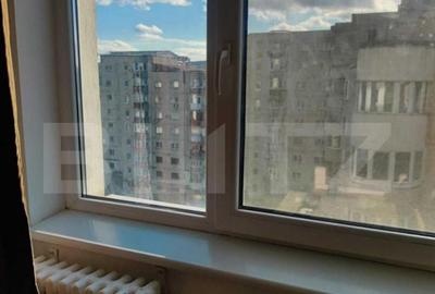 Garsonieră decomandată în Păcurari - 1