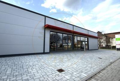 Spațiu comercial, de 296 mp, în Carei - 18