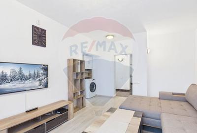 Apartament cu 3 camere semidecomandat, mobilat în Nerva Traian - 2