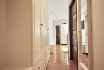 Apartament cu 3 camere semidecomandat în Bucureștii Noi - 15