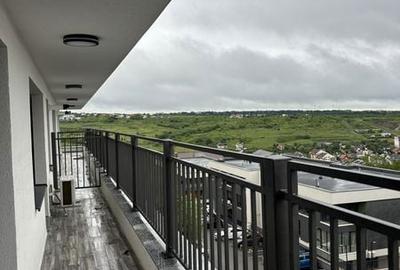 Apartament cu 2 camere decomandat în Valea Lupului - 5