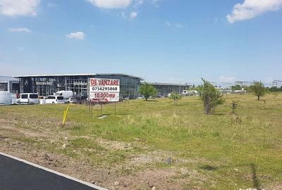 Vindem teren 10000 mp str Calea Bucuresti in Brasov Vindem teren 10000 mp str Calea Bucuresti in Brasov - 1