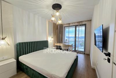 Apartament superb,2 camere, prima inchiriere, cu design modern view - 6