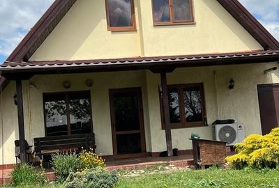 Casă cu Teren 1100 Mp în Sânmihaiu Român - 5