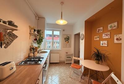 Apartament 2 camere, luminos si primitor - zona centrala, Alexandru Ioan Cuza Apartament 2 camere, luminos si primitor - zona centrala, Alexandru Ioan Cuza - 5