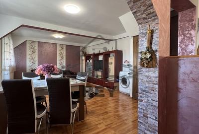 Apartament cu 3 camere decomandat în Hipodrom 2 - 10