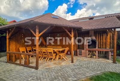 Casa mobilata Rasnov, zona Primaverii - 22