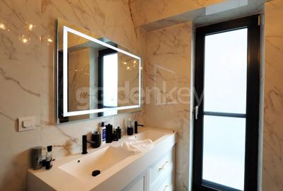 Apartament cu 5 camere semidecomandat în Șoseaua Nordului - 15