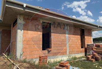 DE VANZARE Casa Verde Pe Parter Sabareni/Cosoba - 5