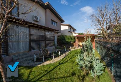 Confort și Eleganță în Tunari–Dimieni – Vilă Mobilată și Utilată - 28