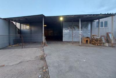 Spatiu industrial depozitare /productie zona Titan - 4