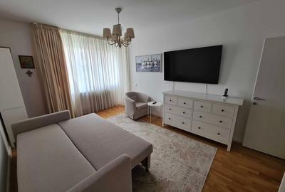 Garsoniera Dristor - complex Baba Novac Residence - 3