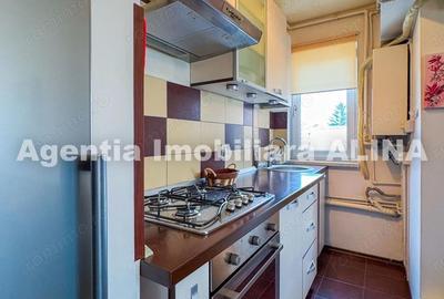 Apartament cu 2 camere semidecomandat în Dacia - 12
