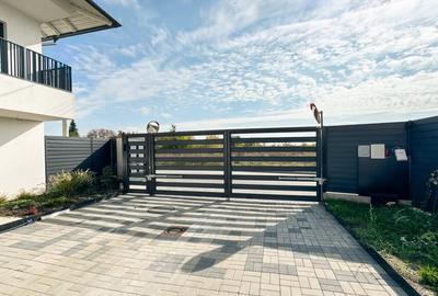 Vila eficienta energetic in  Ecovillas Otopeni -  confort si design premium! - 24