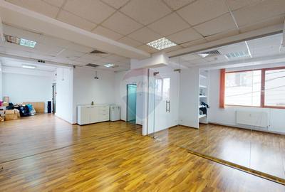 Spatiu de birouri de 130mp de inchiriat in zona Calea Plevnei - 3