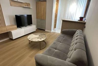 Apartament 2 Camere Gara de Nord | Centrala proprie | Balcon