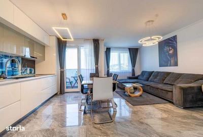 Apartament cu 2 camere semidecomandat, mobilat în Florești - 7