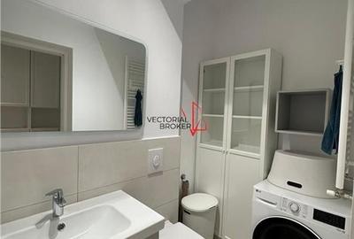 Apartament cu centrala+loc parcare subterana, et.1/5, metrou Iancului - 17