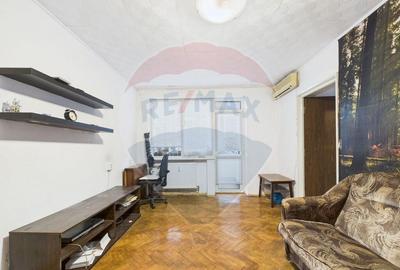 Apartament cu 3 camere semidecomandat în Basarabia - 17