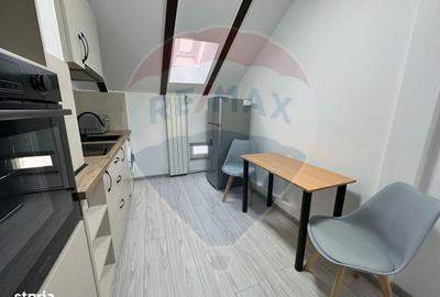 Garsonieră, mobilată în Vatra Luminoasă - 6