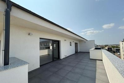 Apartament 2 camere si terasa , sos. Alexandriei, Bragadiru