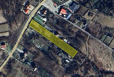 Teren Construcții intravilan de 5615 mp, în Calea Caransebeșului - 17