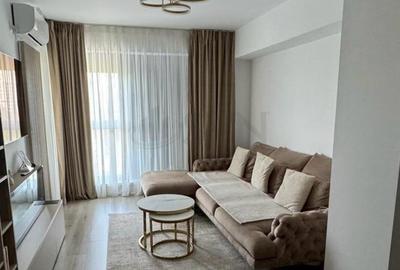 Apartament cu 3 camere decomandat, mobilat în Pipera