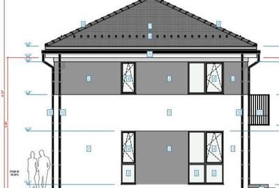 Casă cu 4 camere în Tăuți - 6
