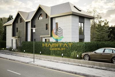 Casă individuală cu 6 camere cu Teren 150 Mp în Central - 1