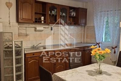 Apartament 3 camere, centrala proprie, zona Aradului, prima inchiriere - 5
