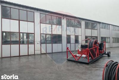 Spațiu comercial, de 130 mp, în Dârste - 5