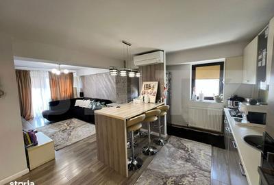 Apartament cu 3 camere decomandat în Rovine