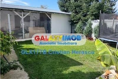 Chitila Zona Islaz Scoala Noua Vila P+1 SU 113 mp Teren 365 mp - 4