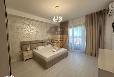 Apartament cu 4 camere, mobilat în Delfinariu - 13