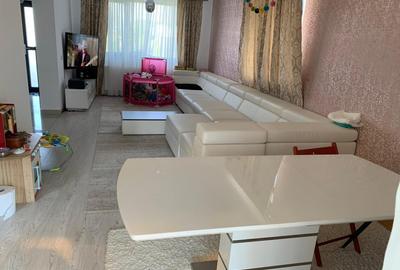 Duplex cu 4 camere cu Canalizare în Domnești - 2