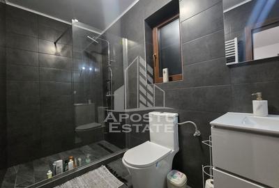 Casa individuala mobilata, pe parter, 4 camere si 2 bai,  Sag - 10