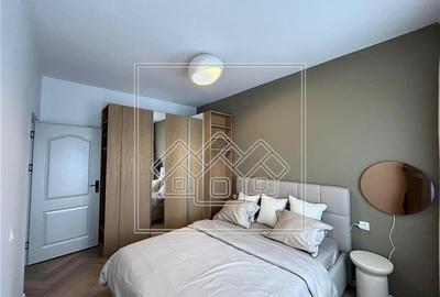 Apartament cu 3 camere nedecomandat în Turnișor - 3