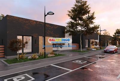 Casă individuală cu 4 camere cu Canalizare în Domnești - 46