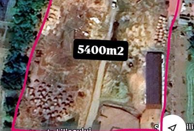 Teren de 5400 mp, în Nuntași - 2