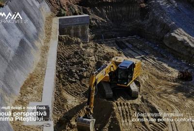 4 Camere de Lux | Pitesti | Ultracentral | Incalzire in pardoseala - 5