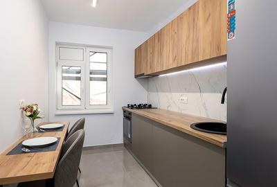 Apartament cu 2 camere semidecomandat, mobilat în Ștefan cel Mare - 10