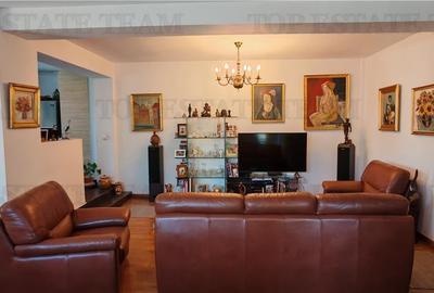 Vila superba, individuala 5 camere, teren 605mp, gradina amenajata, cu toate uti - 20