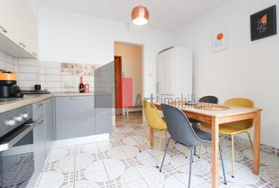 Apartament Obor-Mihai Bravu, bloc stradal, REABILITAT - 19