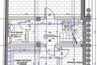 Vila cu 8 camere | zona linistita | 300mp - 16