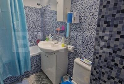 Apartament cu 2 camere, 52 mp, etaj intermediar, zona Burdujeni - 10