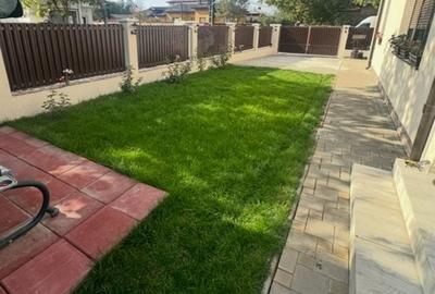 Casă cu 4 camere cu Canalizare în Chiajna - 15