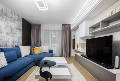 Apartament cu 3 camere decomandat în Morarilor